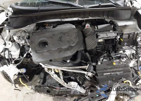 2021 Hyundai Tucson Sport from USA, damaged, VIN KM8J3CAL0MU404819